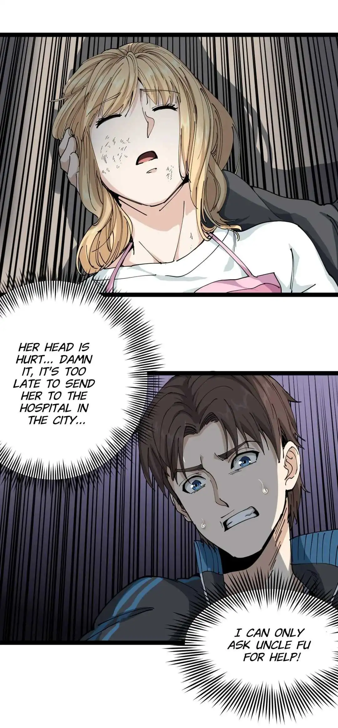 Venom Doctor Chapter 14 4